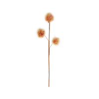 田田猫 仿树枝羽毛逗猫棒