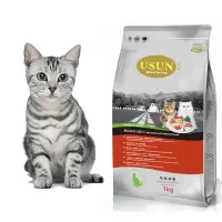 GL-悦享均衡猫粮1kg