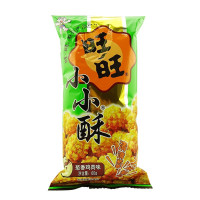 旺旺小小酥葱香鸡肉味60g/袋