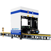 守门神 移动式车辆底盘安全检查门 SOMENS-UVSS-II