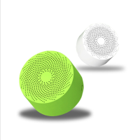 乔卫士 冰箱除味器 除甲醛空气净化器 绿色/白色