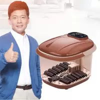 足浴盆气泡全自动电动加热恒温家用足浴盆