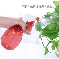 百优汇 500ml塑料气压式压力喷壶喷雾器喷水壶洒水壶 颜色随机 单个价格