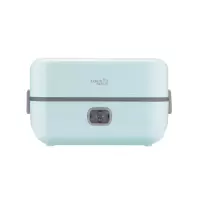 乐扣乐扣 小家电电热饭盒(蒸煮器)绿色200W(EJR1227GRN)