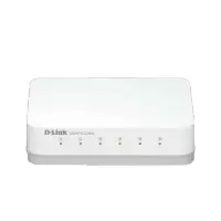 友讯(D-Link)DGS-1005A 5口 千兆交换机