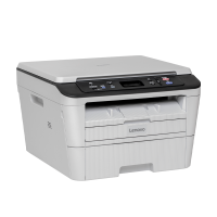 联想(Lenovo)7400W 黑白激光打 印 机 A4打 印 A5打 印