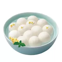 宁波风味汤圆黑芝麻400g
