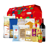 中粮福临门 新春大礼包E 1550ml+3149g