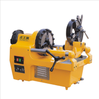 虎王 公制螺纹圆钢套丝机 SQ32R