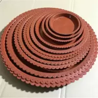 禧天龙 塑料小托盘(单位:个)