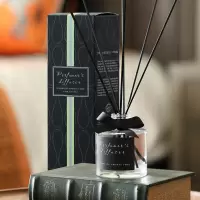 无火香薰精油香薰香水摆件檀香家用500ml。