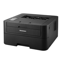 联想(Lenovo)LJ2655DN 黑白激光打 印 机 A4打 印 A5打 印