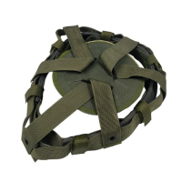 浚源 80头盔内衬 绿色