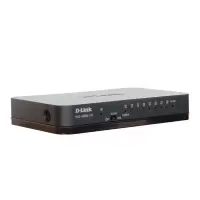 D-link DGS-1008S-CN 8口全千兆交换机企业网络 8口千兆交换机