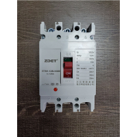ZDET 小型断路器 塑壳断路器ETM1-125/4310(台)