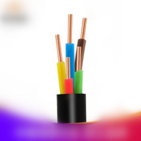 Pantp (胜华)电线电缆电缆线 YJV22 5*4mm² 电线户外100米/卷(JT)