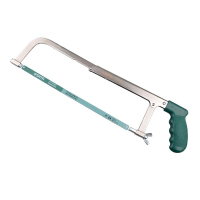 合金型钢锯架手工锯弓锯条锯93414