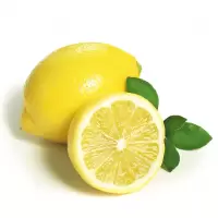 新鲜柠檬 40个/箱