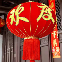 门头红灯笼 150#92cmx150cm