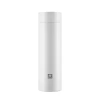 双立人ZWILLING Enjoy系列真空保温茶滤杯480ml(白色) ZW-BP107