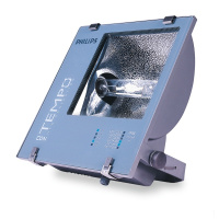 飞利浦 PHILIPS RVP 投光灯,RVP350 L 1xHPI-T 250W SY(包装数量 1套)