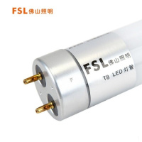 佛山照明 FSL LED T8 11W/3000K 单个 经典系列LED T8灯管 双端输入 11W 3000K 单个