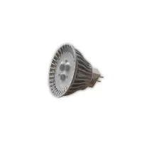 三雄极光 PAK LED光源 酷锐MR16 4W 3000K H ACorDC12V 24度(包装数量 1个)