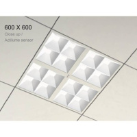 飞利浦 PHILIPS 嵌入式LED格栅灯盘RC650B LED40S9 TWH W30L120(包装数量 1个)