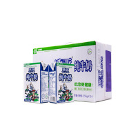 欧 亚纯牛奶250ml