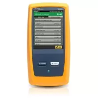 FLUKE (福禄克) DSX2-5000 电缆认证测试仪 双绞线光纤网线测试仪