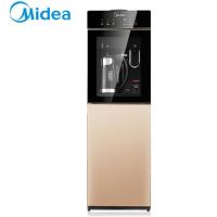 美的(Midea)MYR827S-W 饮水机家用立式温热外置沸腾胆加热安全童锁