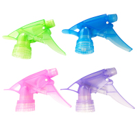 物品套餐 喷头4个+胶棒10个+喷枪1个