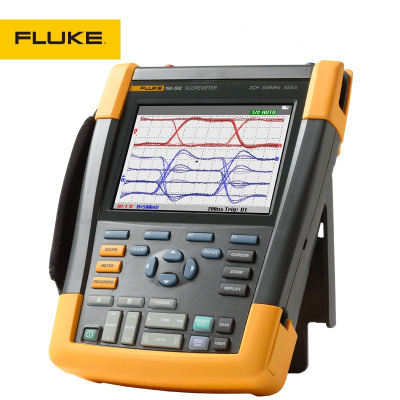 福禄克（FLUKE）190-204 手持示波器