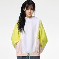 Nike耐克卫衣女2020冬季新款运动服连帽上衣加绒外套套头衫DH1371