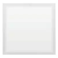 佛山照明 FSL LED铝扣式面板灯 12W 整箱 芯爱系列LED铝扣式面板灯 12W 10个/箱(包装数量 10个)