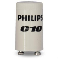 飞利浦 PHILIPS C10 启动器 4-65WSER220-240V 白工业装(包装数量 1个)