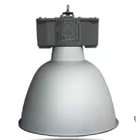亚明 FAR EAST WIRE GC401中功率工矿灯具(不含玻璃罩,不含光源)欧标金卤灯光源250W