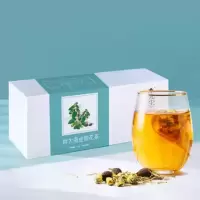本无尘胖大海金银花茶120g