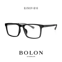 BOLON暴龙2021新品近视眼镜简约TR光学镜眼镜框男女眼镜架BJ5039