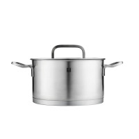 双立人ZWILLING 20cm 深烧锅 ZW-C123