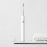 小米米家声波电动牙刷 充电式家用软毛电动牙刷 T500