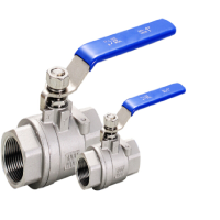 不锈钢球阀 DN15