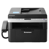 联想(Lenovo)M7256WHF黑 白 激 光 高 速 打 印 机 多 功 能 WIFI 无 线 网 络