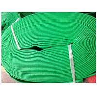 农 用灌 溉水 带帆 布软 管水 泵4寸进/2寸出 水 管