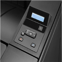 惠 普(HP)LaserJet Pro M701n A3黑白激光打 印 机 有线网络