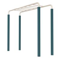 舒华(SHUA) 户外/室外健身路径 平行天梯 JLG-17