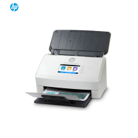 惠普（HP）N7000 SNW1 企业级馈纸式扫描仪双面扫描+U盘扫描+有线/无线网络 N7000 snw1