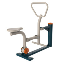 舒华(SHUA) 户外路径 骑马机 JLG-09C