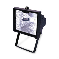 飞利浦 PHILIPS QVF133 Philips QVF投光灯150W黑色(包装数量 1套)