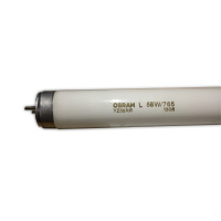 欧司朗 Osram L58W/530 OSRAM T8普通荧光灯管 3000K 58W 4600LM 25支/箱